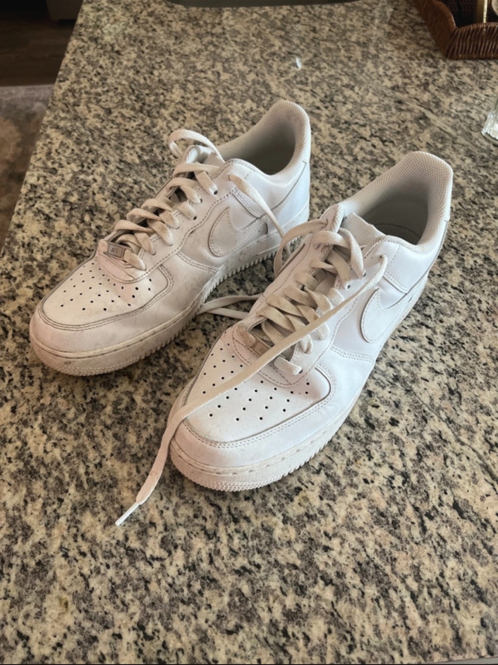 Nike Men’s Air Force 1’s